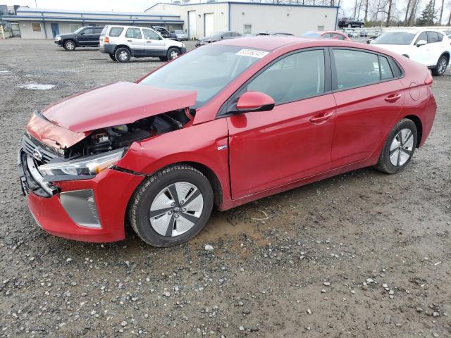 KMHC65LC5KU174233 | 2019 HYUNDAI IONIQ BLUE