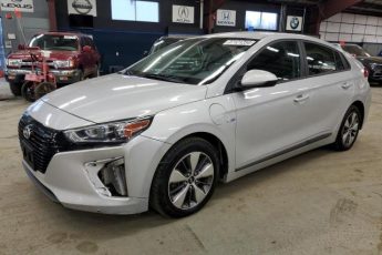 KMHC65LD1KU155672 | 2019 Hyundai ioniq