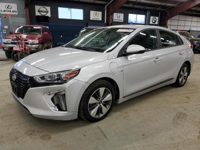 KMHC65LD1KU155672 | 2019 Hyundai ioniq