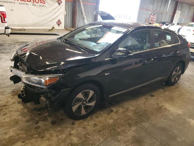 KMHC75LC3HU021498 | 2017 HYUNDAI IONIQ SEL