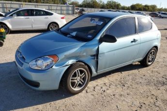 KMHCM36C18U081465 | 2008 Hyundai accent gs