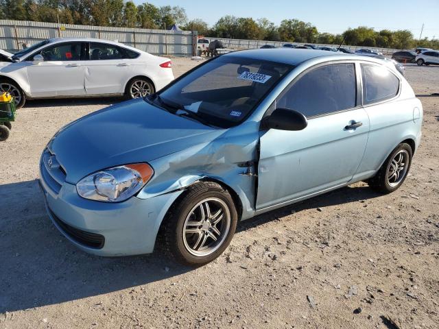 KMHCM36C18U081465 | 2008 Hyundai accent gs