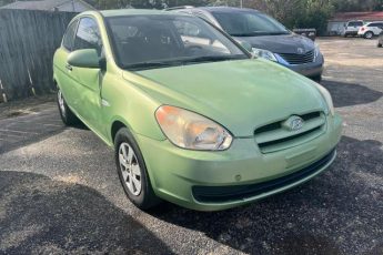 KMHCM36C59U134475 | 2009 Hyundai accent gs