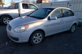 KMHCN46C39U372487 | 2009 Hyundai accent gls