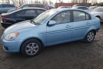 KMHCN46C59U306118 | 2009 Hyundai accent gls