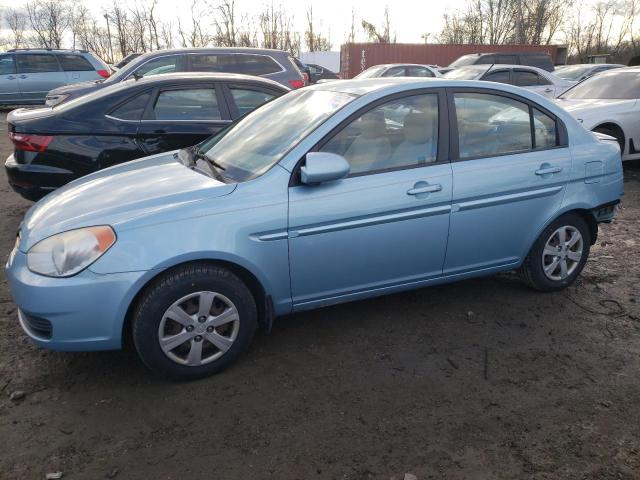 KMHCN46C59U306118 | 2009 Hyundai accent gls