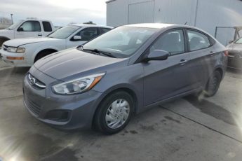 KMHCT4AE0FU800896 | 2015 HYUNDAI ACCENT GLS