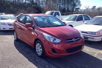 KMHCT4AE0GU110115 | 2016 Hyundai accent se