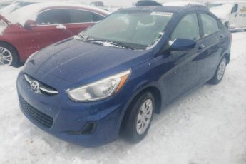 KMHCT4AE1FU900117 | 2015 Hyundai accent gls