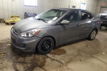 KMHCT4AE3GU029965 | 2016 HYUNDAI ACCENT SE