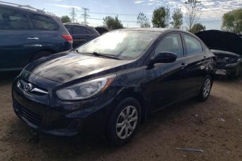 KMHCT4AE4DU296527 | 2013 Hyundai accent gls