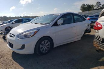 KMHCT4AE5HU298535 | 2017 Hyundai accent se