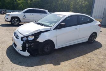 KMHCT4AE6HU346026 | 2017 Hyundai accent se