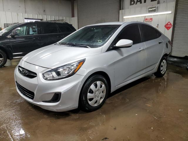 KMHCT4AE7DU493594 | 2013 Hyundai accent gls