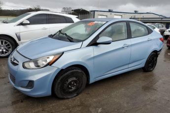 KMHCT4AE7EU654768 | 2014 Hyundai accent gls