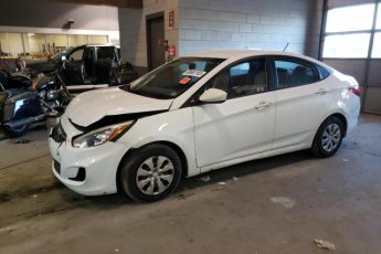 KMHCT4AE7GU979181 | 2016 Hyundai accent se