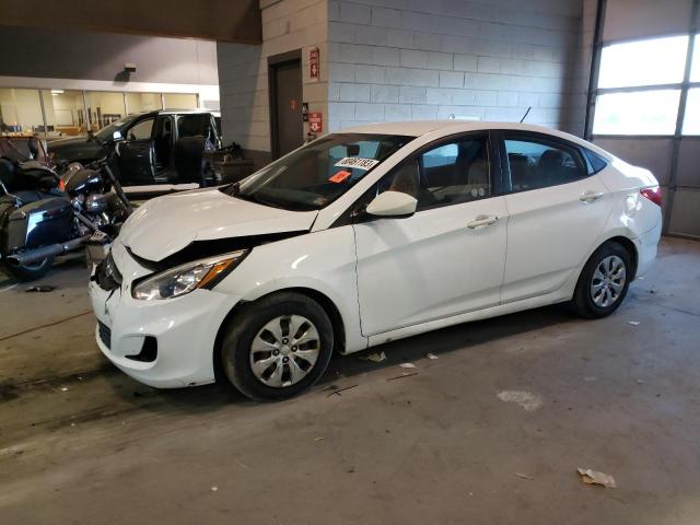 KMHCT4AE7GU979181 | 2016 Hyundai accent se