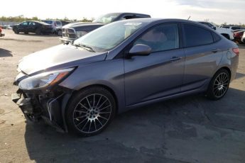 KMHCT4AE7HU182110 | 2017 Hyundai accent se