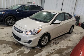 KMHCT4AE7HU239342 | 2017 HYUNDAI ACCENT SE