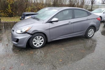 KMHCT4AEXEU759675 | 2014 HYUNDAI ACCENT GLS