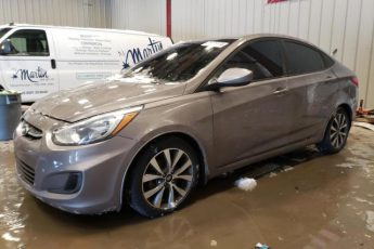 KMHCT4AEXHU356896 | 2017 HYUNDAI ACCENT SE