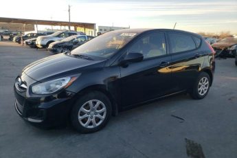 KMHCT5AE0DU075626 | 2013 Hyundai accent gls