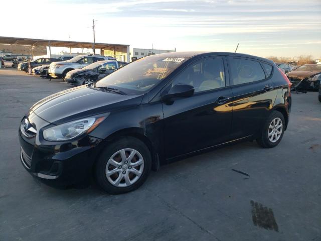 KMHCT5AE0DU075626 | 2013 Hyundai accent gls