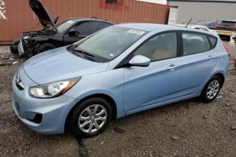 KMHCT5AE2DU116581 | 2013 Hyundai accent gls