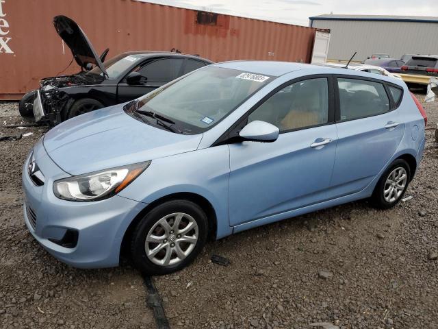 KMHCT5AE2DU116581 | 2013 Hyundai accent gls