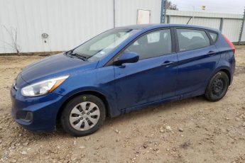 KMHCT5AE3FU206048 | 2015 Hyundai accent gs