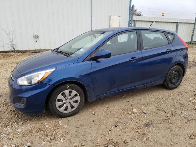 KMHCT5AE3FU206048 | 2015 Hyundai accent gs