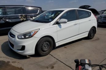 KMHCT5AE4GU273386 | 2016 Hyundai accent se