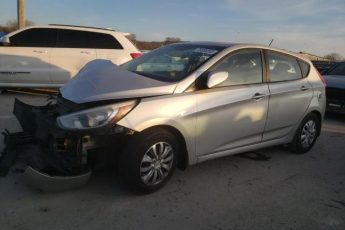 KMHCT5AE5GU296126 | 2016 HYUNDAI ACCENT