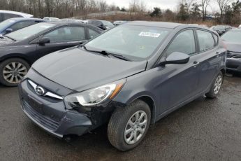 KMHCT5AE7CU041262 | 2012 Hyundai accent gls