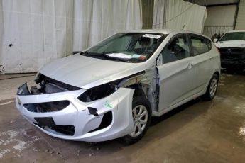 KMHCT5AE7EU194095 | 2014 Hyundai accent gls