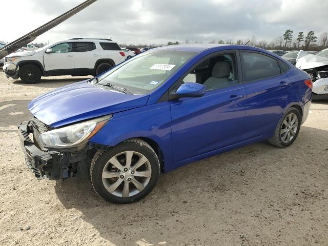 KMHCU4AE1CU054743 | 2012 Hyundai accent gls