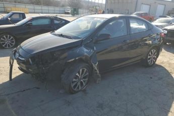 KMHCU4AE3FU803725 | 2015 HYUNDAI ACCENT GLS