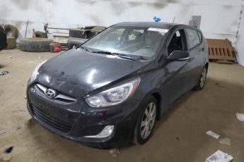 KMHCU5AE7DU084904 | 2013 Hyundai accent gls