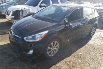 KMHCU5AEXEU150573 | 2014 Hyundai accent gls