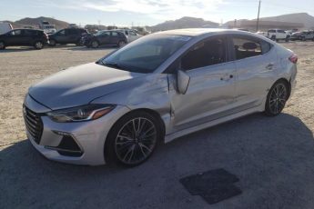 KMHD04LB1JU682169 | 2018 HYUNDAI ELANTRA SP