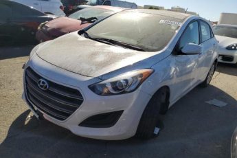 KMHD35LH0HU359159 | 2017 HYUNDAI ELANTRA GT