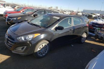 KMHD35LH1GU277617 | 2016 Hyundai elantra gt