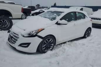 KMHD35LH2HU384340 | 2017 Hyundai elantra gt