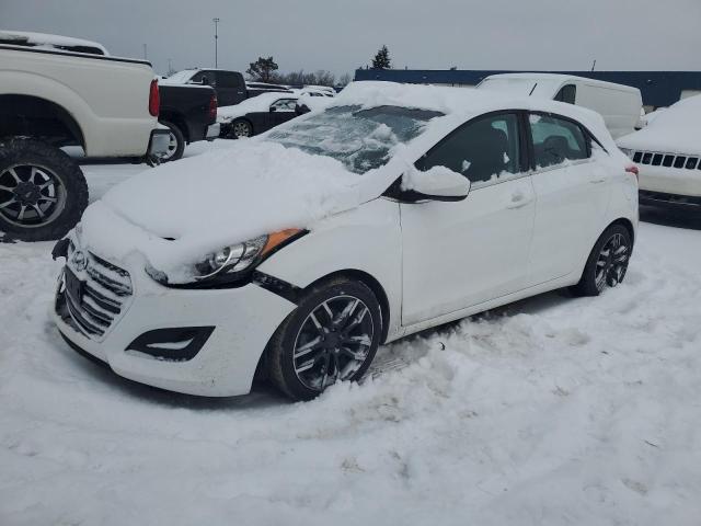 KMHD35LH2HU384340 | 2017 Hyundai elantra gt