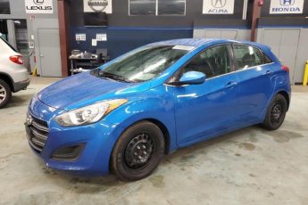 KMHD35LH3HU348043 | 2017 Hyundai elantra gt