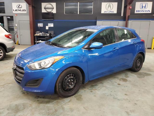 KMHD35LH3HU348043 | 2017 Hyundai elantra gt