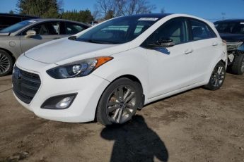 KMHD35LH4GU319665 | 2016 Hyundai elantra gt