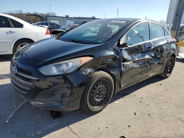 KMHD35LH5GU276499 | 2016 HYUNDAI ELANTRA GT