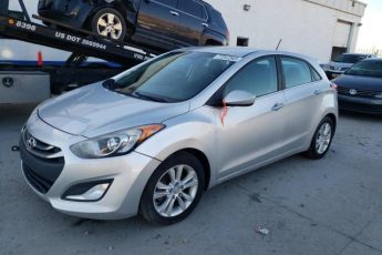 KMHD35LH7FU244572 | 2015 HYUNDAI ELANTRA GT