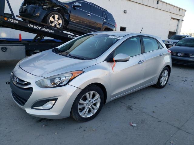 KMHD35LH7FU244572 | 2015 HYUNDAI ELANTRA GT